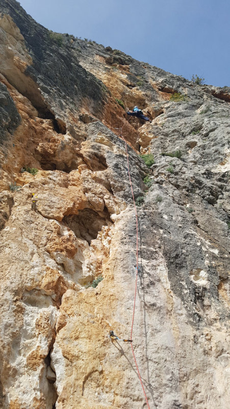 2020 Guadalest