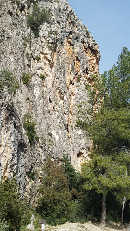 2020 Guadalest