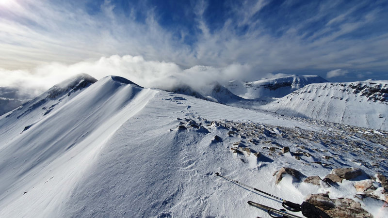 Feb 22 Beinn Eighe Torridon