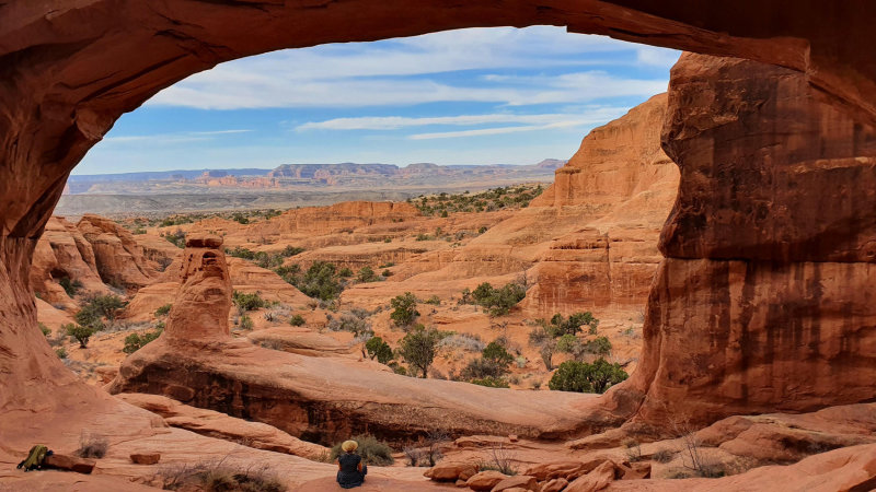 Tower Arch