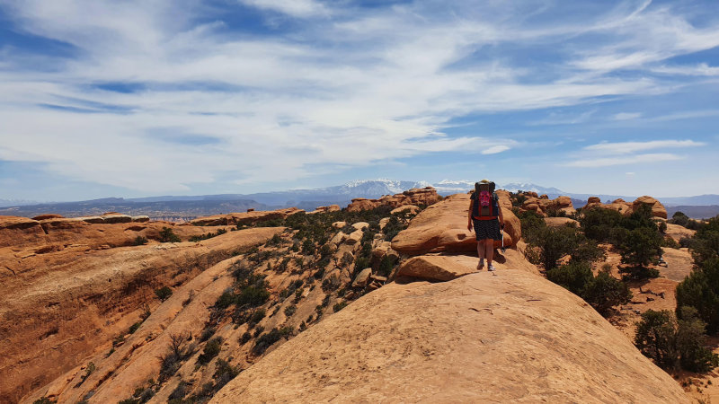 Devils Garden, Arches NP