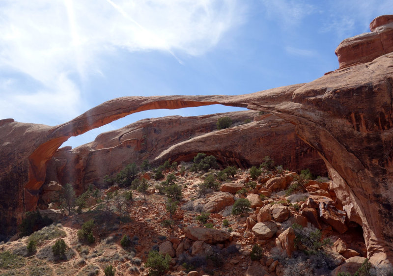 Arches NP