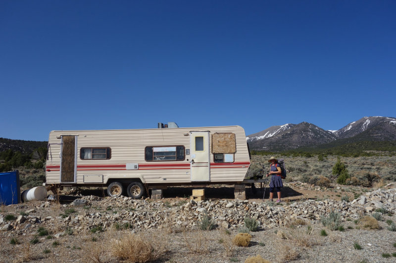 This could be from 'Breaking Bad'