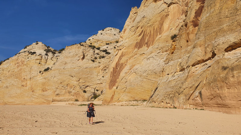 Hackberry Canyon