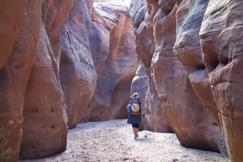 Buckskin Gulch