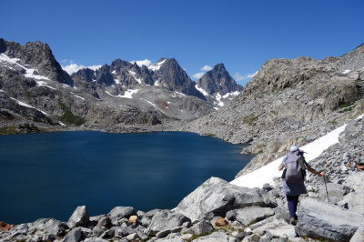 Cecile Lake 