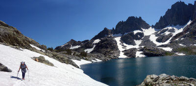 Cecile Lake 