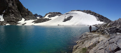 Lake Catherine