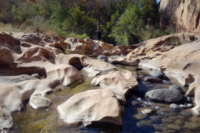 Boulder creek