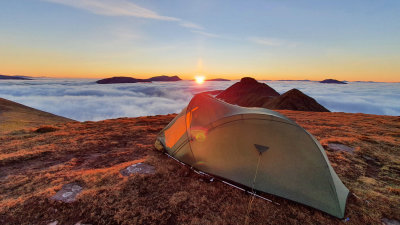 Tent Life !