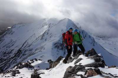 Beinn Eighe, Torridon North West Scotland March 2018