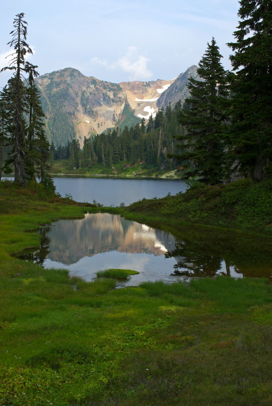 Watson Lakes (lower)