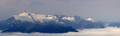 Mt. Shuksan from Anderson Butte