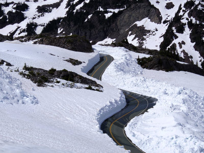 Mt Baker Highway