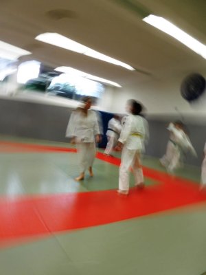 2019 Gemeinsamen Training mam AIKIDO