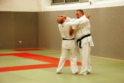 SDC AIKIDO 2020 entrainement commun 