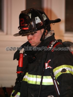 02/13/2019 5th Alarm Whitman MA