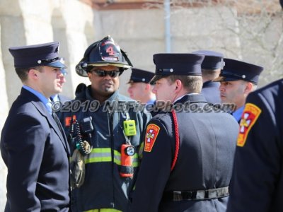 03/08/2019 78th Anniversary Strand Theatre Fire Brockton MA
