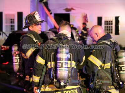 06/18/2019 2nd Alarm Abington MA
