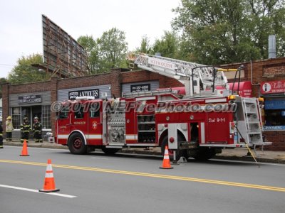 10/09/2019 2nd Alarm Weymouth MA