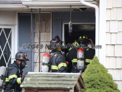 12/10/2019 2nd Alarm Weymouth MA