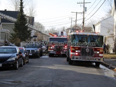 12/29/2019 2nd Alarm Brockton MA