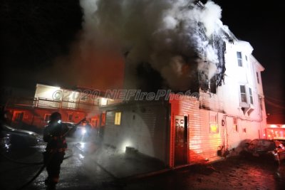 01/02/2020 5th Alarm Rockland MA