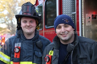 01/24/2020 5th Alarm Hanover MA