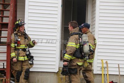 04/30/2021 Live Fire Training Norton MA