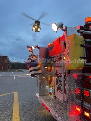 12/08/2021 Fall Victim Whitman MA