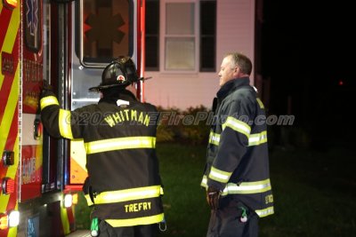 10/10/2022 MVA Whitman MA