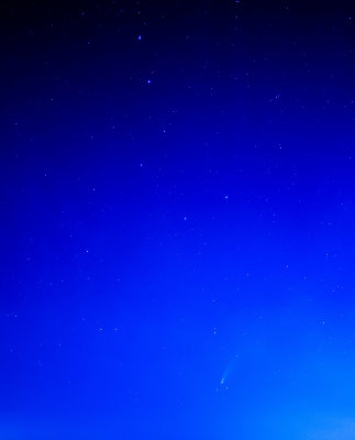 Comet NEOWISE