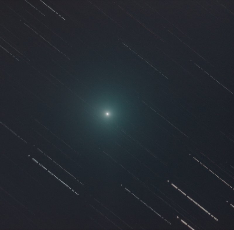 Comet 2018 Y1 Iwamoto