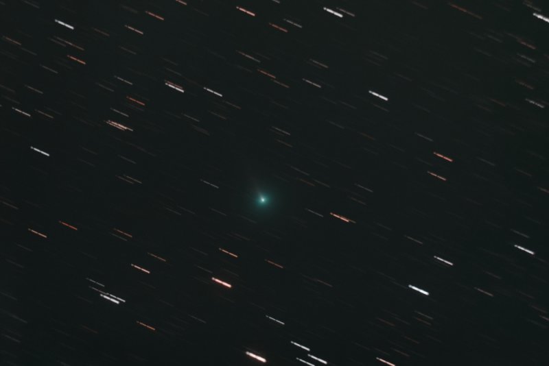 Comet 2019 Y1 ATLAS