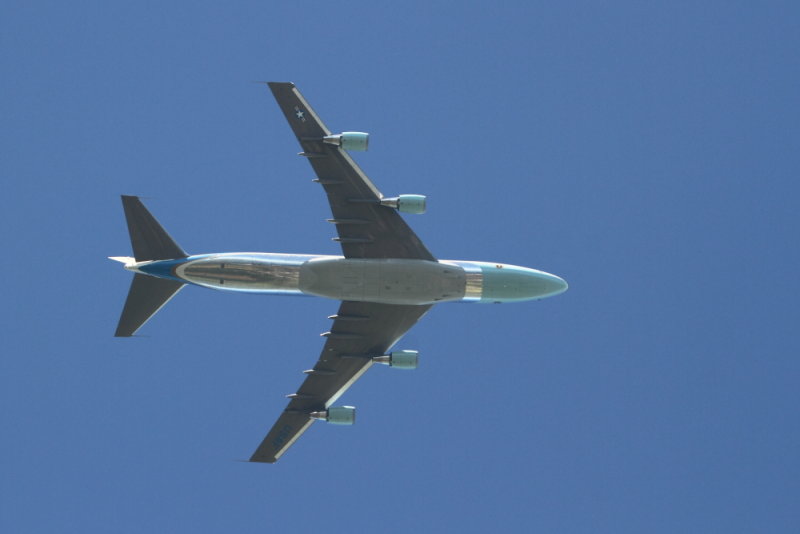 Boeing VC-25 Air Force One