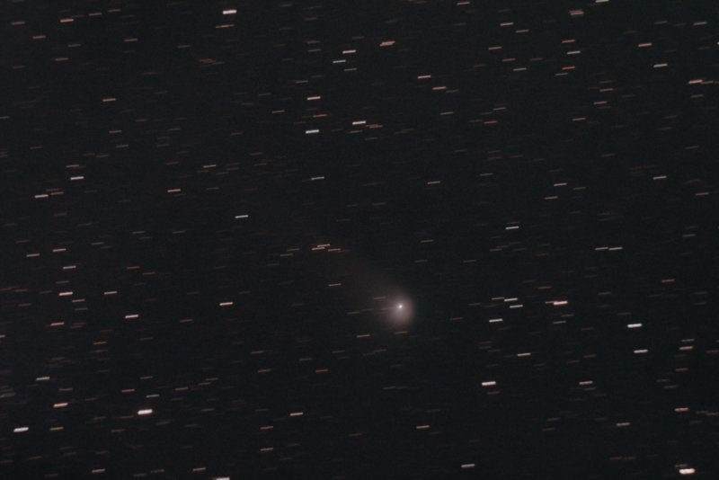 Comet C/2017 K2 PanSTARRS