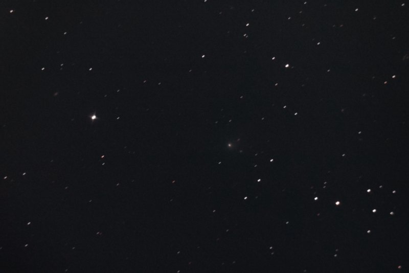 Comet C/2020 T2 Palomar