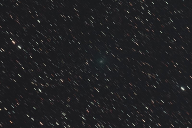 Comet C/2020 M3 ATLAS