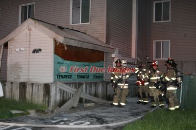 Webster MA - 2nd Alarm Structure fire; 52 Hartley St. - May 23, 2019