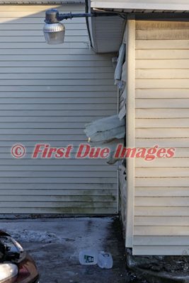 Dudley MA - Auto fire with exposure; 55 Schofield Ave. - December 19, 2019