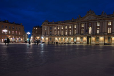 Place du capitole