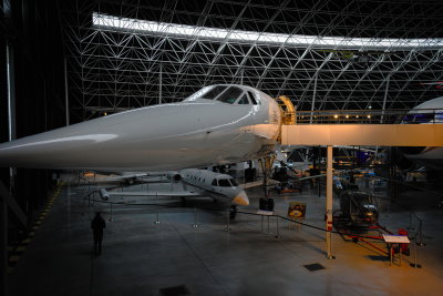 Musee Airbus - Concorde