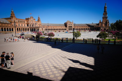 Plaza de espana