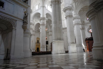 Cathedral - Granada