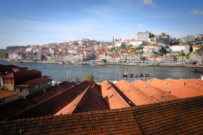 Douro and wine in Porto