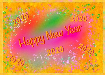 Happy New Year 