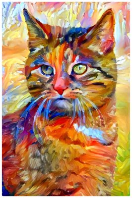 Someones Cat 