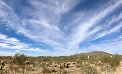 Desert Hills Arizona 