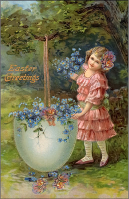 Vintage Easter