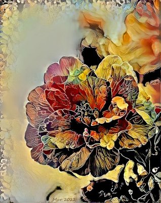 A Different Rose